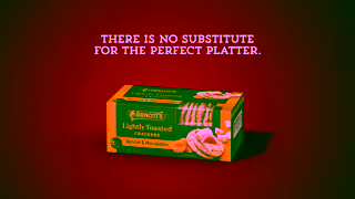 Arnott's Lightly Toasted Ad Commercial Brand Imagery Photoshoot 2