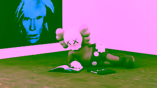 Uniqlo KAWS Warhol UT Collection Out August 22 Ad Commercial Brand Imagery Photoshoot 1