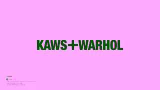 Uniqlo KAWS Warhol UT Collection Out August 22 Ad Commercial Brand Imagery Photoshoot 2