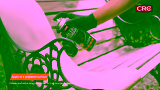 CRC Industries Introducing New CRC Metal Armour Ad Commercial Brand Imagery Photoshoot 0