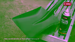 CRC Industries Introducing New CRC Metal Armour Ad Commercial Brand Imagery Photoshoot 2