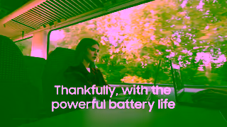 Samsung Galaxy Book5 Pro Longlasting battery Samsung Ad Commercial Brand Imagery Photoshoot 0