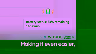 Samsung Galaxy Book5 Pro Longlasting battery Samsung Ad Commercial Brand Imagery Photoshoot 1