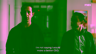 MAX Streaming Watch All Seasons of Succession on Max Ad Commercial Brand Imagery Photoshoot 1