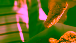 McDonalds McCrispy Strips Bye Bye Bun Ad Commercial Brand Imagery Photoshoot 1