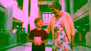 Palo Alto Networks Save for Tomorrow Be a Genius Ad Commercial Brand Imagery Photoshoot 2