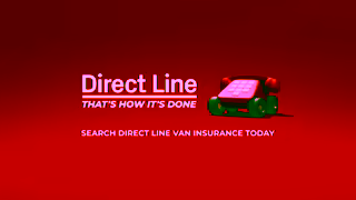 Direct Line Insurance Direct Line Van Ad Commercial Brand Imagery Photoshoot 2