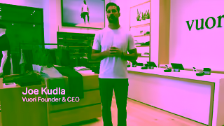 VUORI Clothing MetaOverviewJoeInStoreSP25na38s16x9 Ad Commercial Brand Imagery Photoshoot 0