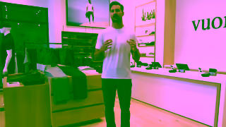 VUORI Clothing MetaOverviewJoeInStoreSP25na38s16x9 Ad Commercial Brand Imagery Photoshoot 1