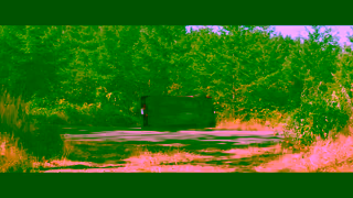 Magenta Light Studios Strange Darling True Story Now Playing Only In Theaters Ad Commercial Brand Imagery Photoshoot 2