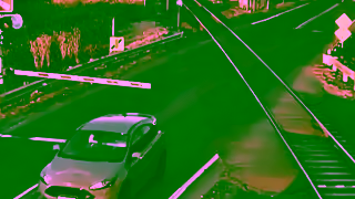 Transport for NSW Level Crossings Near Misses Ad Commercial Brand Imagery Photoshoot 0