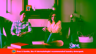 Tide 26FABVID03 Fabric BTS OLV Loblaws EN v1 Ad Commercial Brand Imagery Photoshoot 0