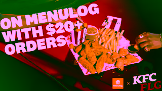 KFC KFCs Free Delivery Mondays Ad Commercial Brand Imagery Photoshoot 1