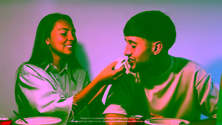 Deliveroo UK Q425 Moments 10 Wagamama Native 16x9 15s Ad Commercial Brand Imagery Photoshoot 2