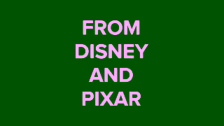 Pixar Elio In Theaters June 20 Ad Commercial Brand Imagery Photoshoot 0