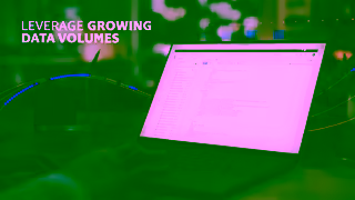 LSEG LSEG Tick History Query analyse and query petabytes of historical market data in seconds Ad Commercial Brand Imagery Photoshoot 2