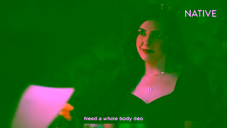 NATIVE Cosmetics 23 Native Whole Body Deo Residue Specific 16x9 Captioned FNL Ad Commercial Brand Imagery Photoshoot 1