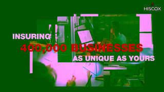 HISCOX H2 2022 15 v2 Ad Commercial Brand Imagery Photoshoot 2