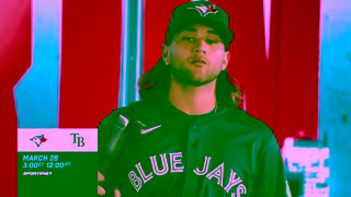 Sportsnet SN TBJ OPENINGDAY MAR28 V2 Ad Commercial Brand Imagery Photoshoot 0