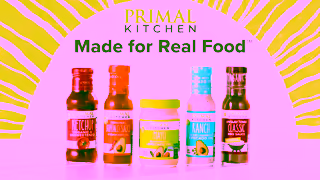 Primal Kitchen Made for Real Food Primal Kitchen Ad Commercial Brand Imagery Photoshoot 2