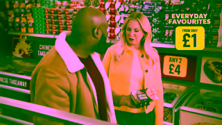 Iceland Foods Everyday Eating Thats Why Santa Goes To Iceland Ad Commercial Brand Imagery Photoshoot 0