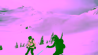 Visit British Columbia You Elevated Jessa Ariel Trailer Ad Commercial Brand Imagery Photoshoot 0