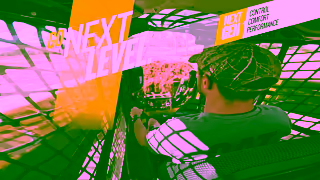 CAT.com Jack Miller Experiences the new Cat 255s Bigger Cab Ad Commercial Brand Imagery Photoshoot 1