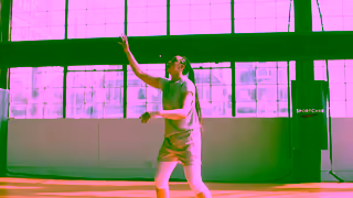 SportChek Say It With Sport Natalie Achonwa Ad Commercial Brand Imagery Photoshoot 1