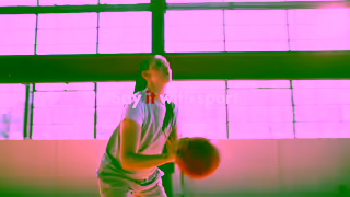 SportChek Say It With Sport Natalie Achonwa Ad Commercial Brand Imagery Photoshoot 2