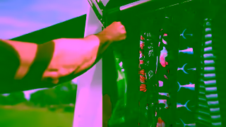 SAXX Underwear SAXX Underwear presents The Ball Refreshment Cart Ad Commercial Brand Imagery Photoshoot 1