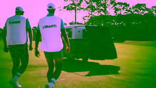 SAXX Underwear SAXX Underwear presents The Ball Refreshment Cart Ad Commercial Brand Imagery Photoshoot 2