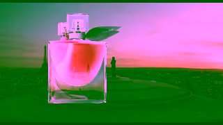 Lancome INTRODUCING LA VIE EST BELLE VANILLE NUDE LANCOME Ad Commercial Brand Imagery Photoshoot 2