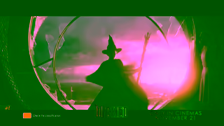 Universal Pictures Wicked In Cinemas November 21 Ad Commercial Brand Imagery Photoshoot 0