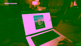 Adobe FY25Q3CCIndividualAXukenEarlofEast20sNonSkipYouTubeVID16x9NANA Ad Commercial Brand Imagery Photoshoot 1