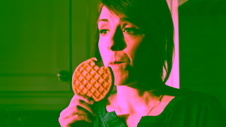 Eggo Bienvenue au cercle du djeuner Les gaufres Eggo Ad Commercial Brand Imagery Photoshoot 1