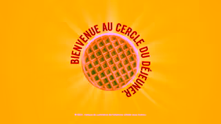 Eggo Bienvenue au cercle du djeuner Les gaufres Eggo Ad Commercial Brand Imagery Photoshoot 2