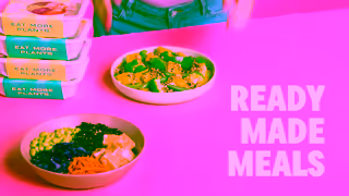 Soulara Soulara plantrich readymade meals Brand Ad Commercial Brand Imagery Photoshoot 1