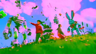 Lego Awaken creativity with NEW LEGO DREAMZzz Sets Ad Commercial Brand Imagery Photoshoot 1