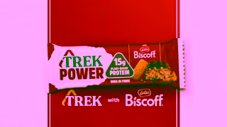Eat TREK TREK x Biscoff Ad Commercial Brand Imagery Photoshoot 1