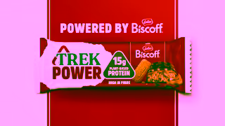 Eat TREK TREK x Biscoff Ad Commercial Brand Imagery Photoshoot 2