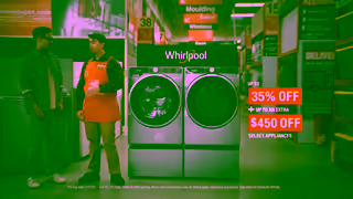 The Home Depot Video Ad Ad Commercial Brand Imagery Photoshoot 0