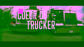 UNIS TV Coeur de trucker Ds le 4 avril jeudi 21 h Ad Commercial Brand Imagery Photoshoot 2