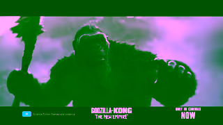 Warner Brothers Godzilla x Kong March 28 Ad Commercial Brand Imagery Photoshoot 0
