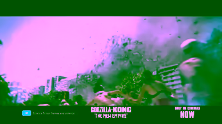 Warner Brothers Godzilla x Kong March 28 Ad Commercial Brand Imagery Photoshoot 1