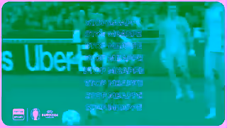 Optus EURO 2024 PREROLL FRANCE 16x9 Ad Commercial Brand Imagery Photoshoot 0