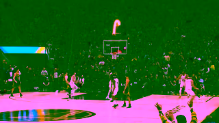 SoFi.com SoFi Welcome to the SoFi NBA PlayIn Tournament Ad Commercial Brand Imagery Photoshoot 0