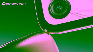 Motorola New motorola razr 50 Ad Commercial Brand Imagery Photoshoot 1