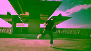 Qatar Airways Freestyling our way to the AFC Asian Cup Qatar 2023 Ad Commercial Brand Imagery Photoshoot 1