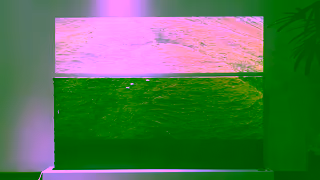 VIVIDSTORM In the case of turning on the lights the comparison of the UST projection screen and the white wall Ad Commercial Brand Imagery Photoshoot 0