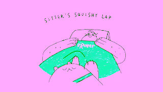 Rover.com Rover Presents To My Hooman Squishy Lap 15 sec Ad Commercial Brand Imagery Photoshoot 0